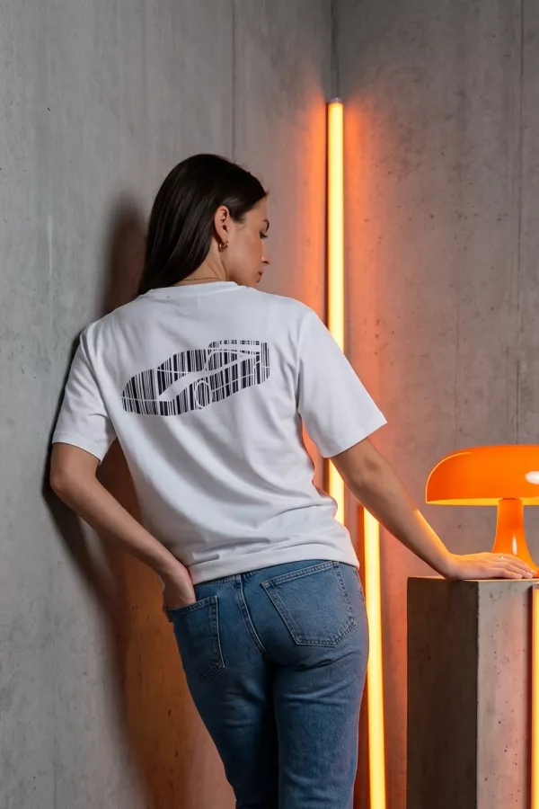 Tee-shirt [ T-Bianca ]
